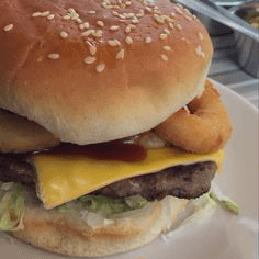 Burger Bichota