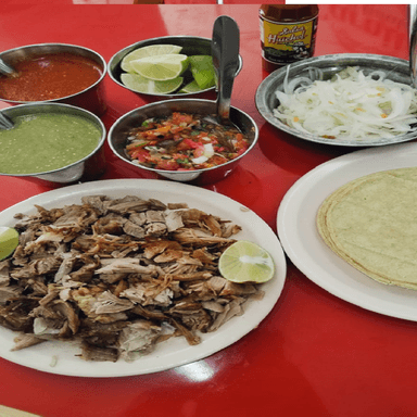 Orden Individual de Carne 250 gr