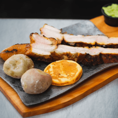 Costilla de Cerdo