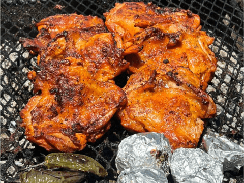 Don Pollo (Pollo Asado Sin Hueso)