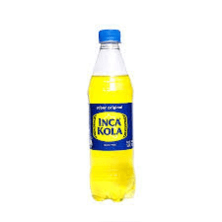 Inca Kola Original 500 ml