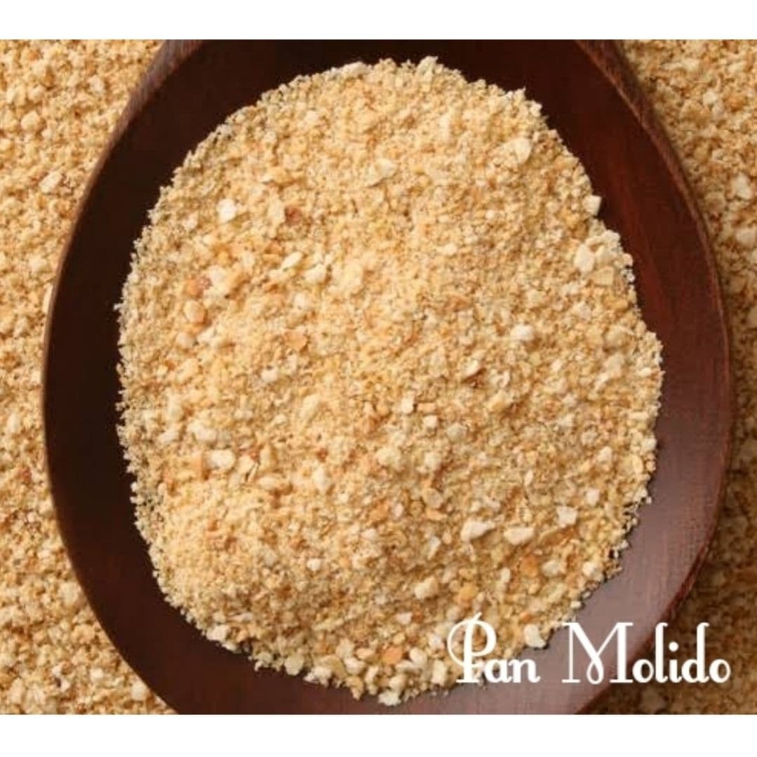 Pan Molido 250 Gramos