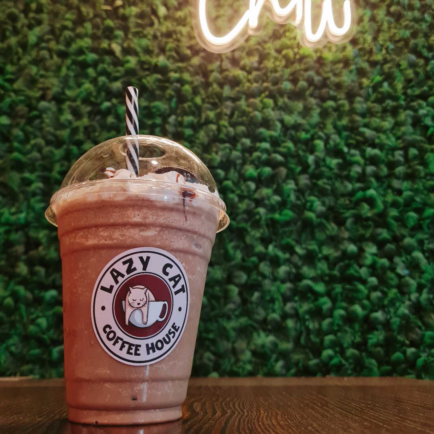 Frappe Latte