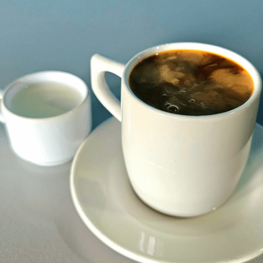 Café con Leche