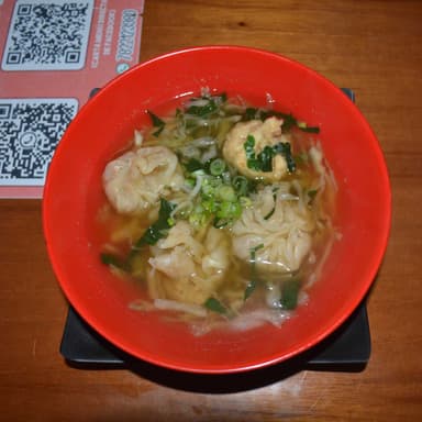 Sopa Dumpling