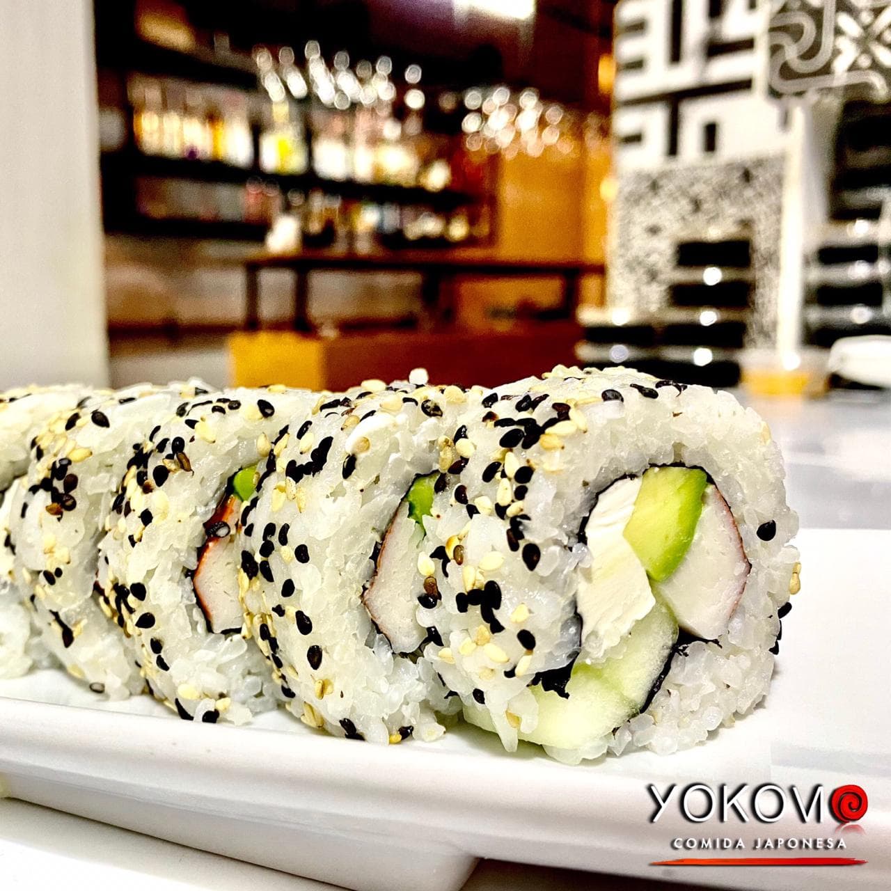 Yokomo Comida Japonesa (La Noria)