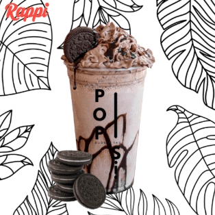 Frappe OREO