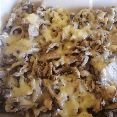 Carné Arabe Por Kilo c/Queso Menonita