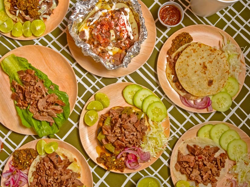 Tacos Sonora