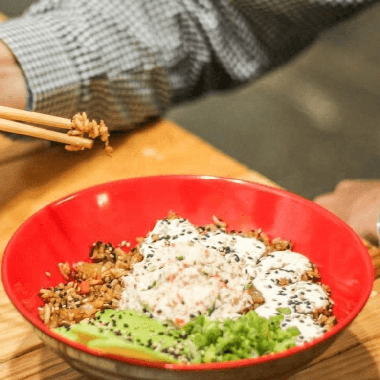 YUMMY YAKIMESHI