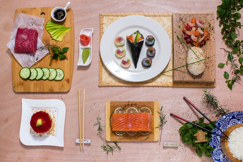 Sushi House