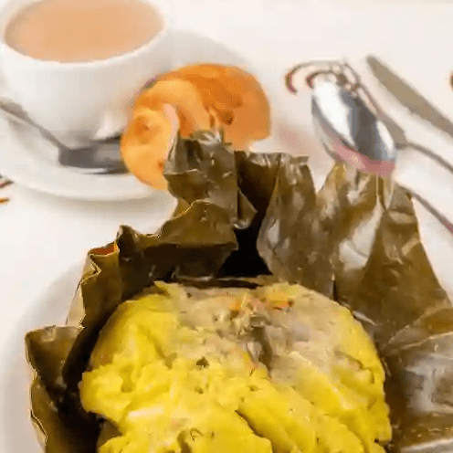 Combo Tamal