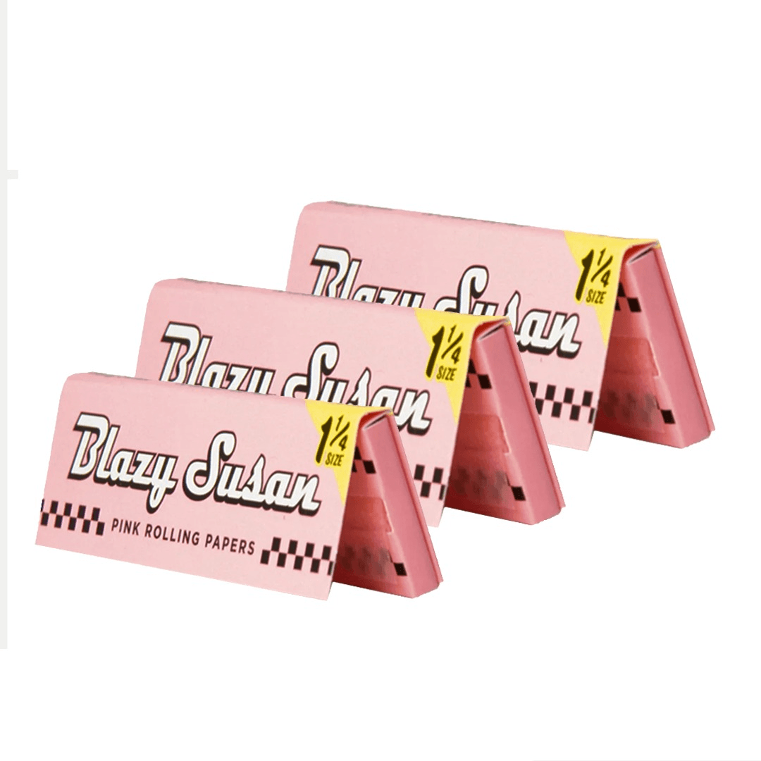 Canalas 1 1/4 de Blazy Susan - Kit 3pzs