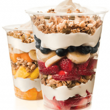 Energética de frutas
