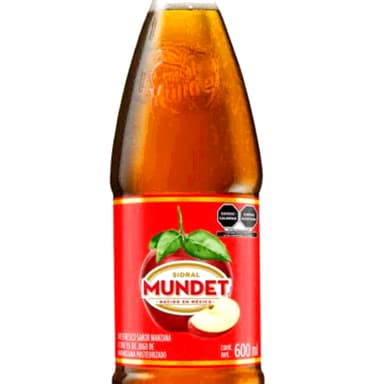 Mundet 600 ml