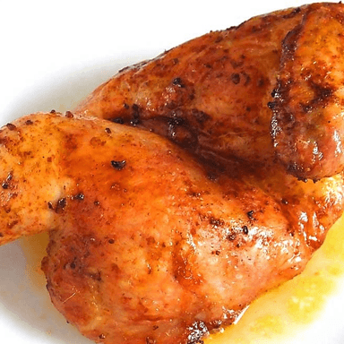 Medio Pollo Rostizado