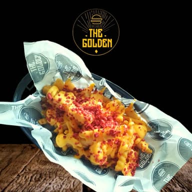 Papas Cheddar Bacon