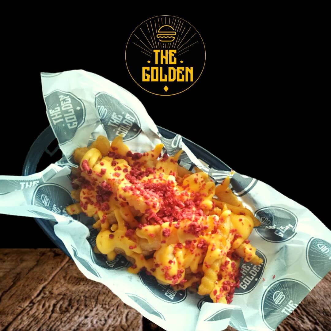 Papas Cheddar Bacon