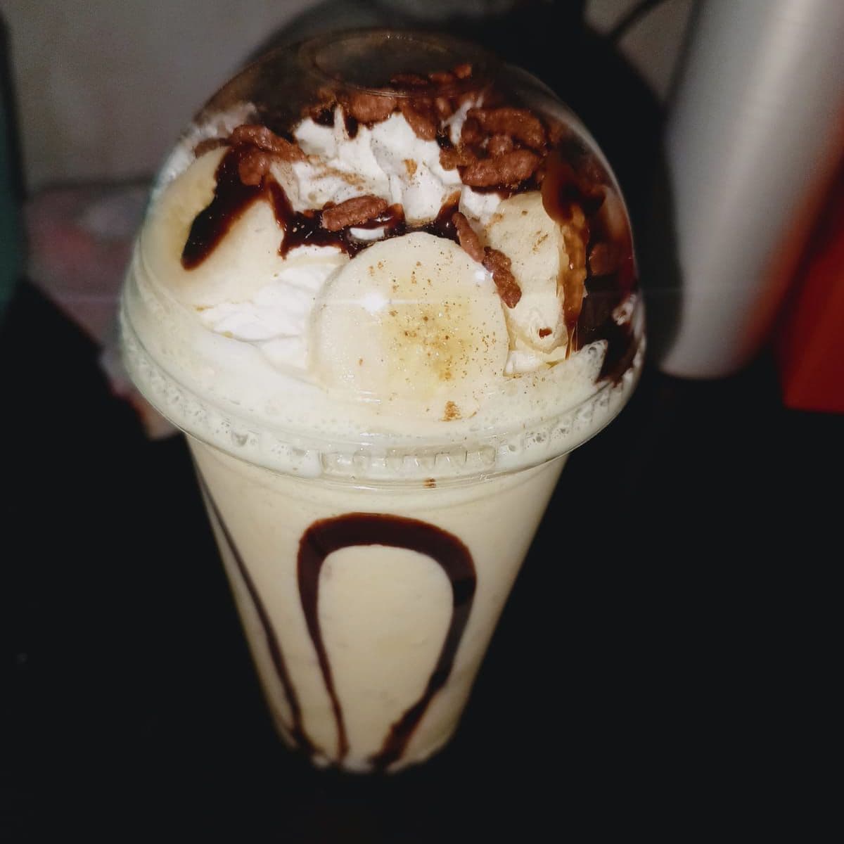 Malteada 🍌 Banana