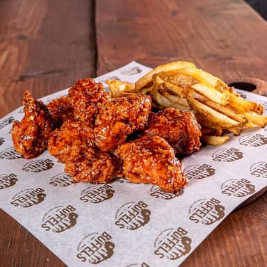 Alitas de Pollo 450gr