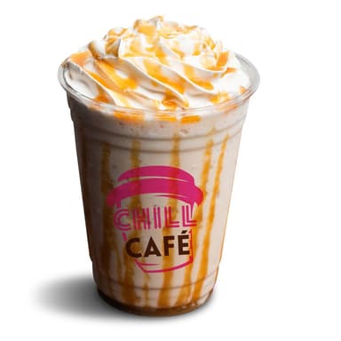 Frappe caramelo