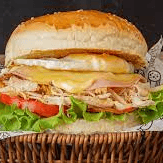 Sándwich a lo Super Kelo