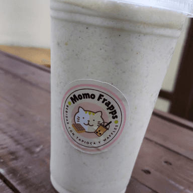 Mazapán Frapp