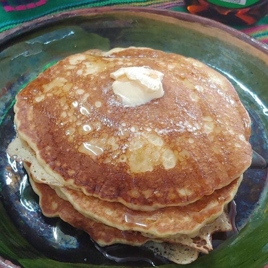 Hot Cakes