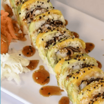 Topolobampo Roll