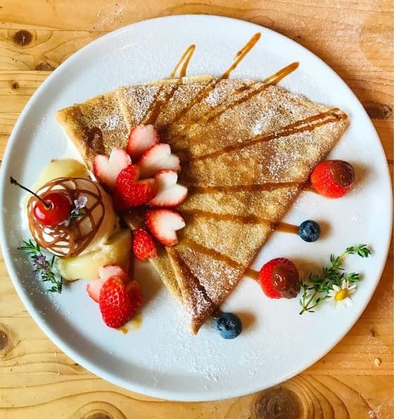La Xitana Crepas