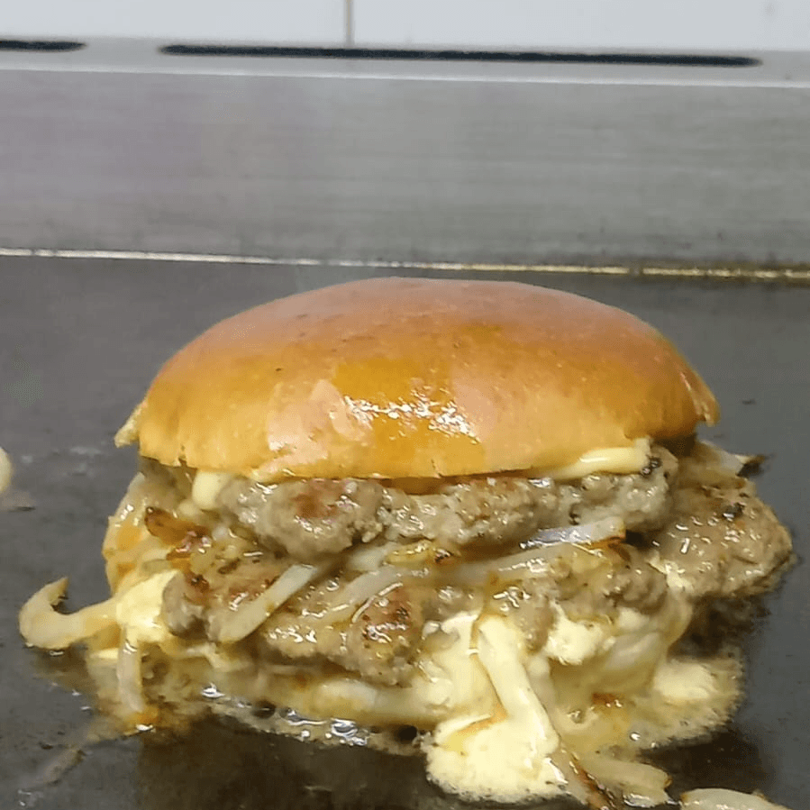Hamburguesa Oklahoma