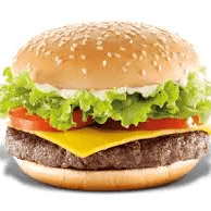 Hamburguesa Sencilla