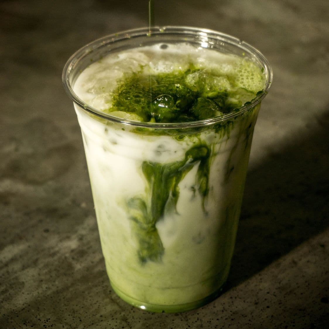 Iced Matcha Grande