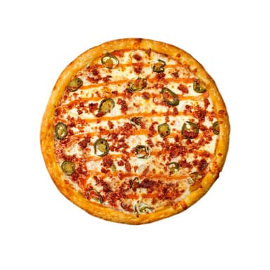 Pizza Mexicana Individual