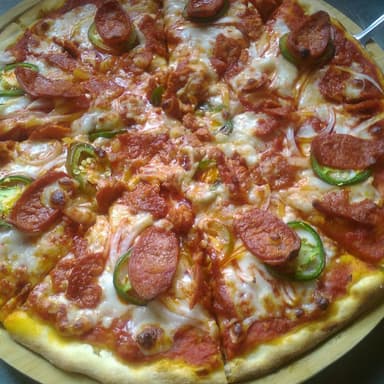 Pizza Messicana