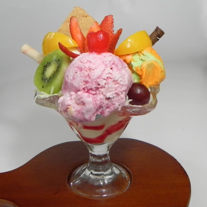 Copa de Helado Especial