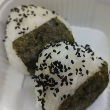 Onigiri camaron