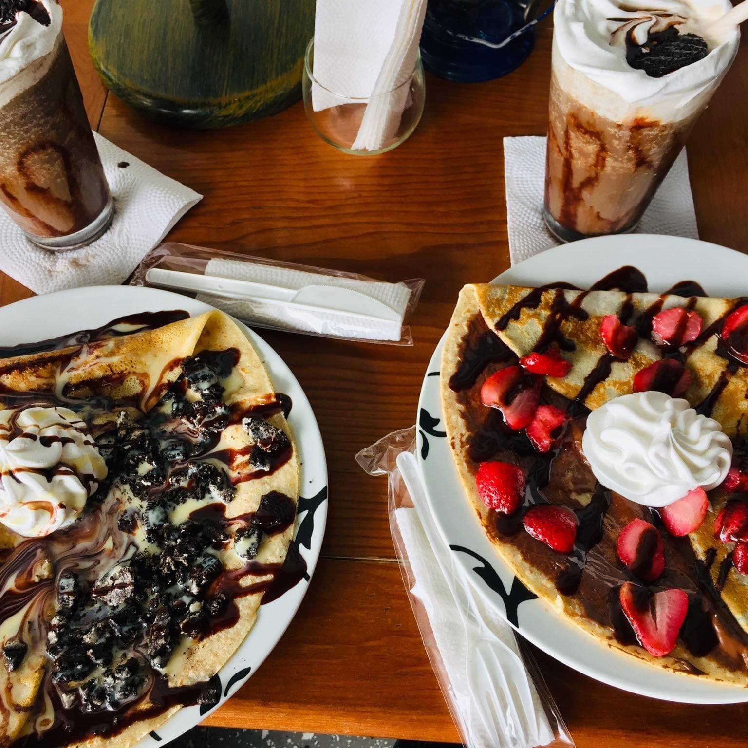 Combo-Viernes de Crepas