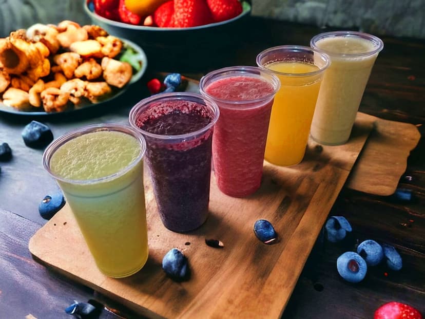 Intenso Jugos & Bebidas