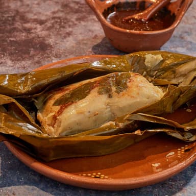 Tamal Masa