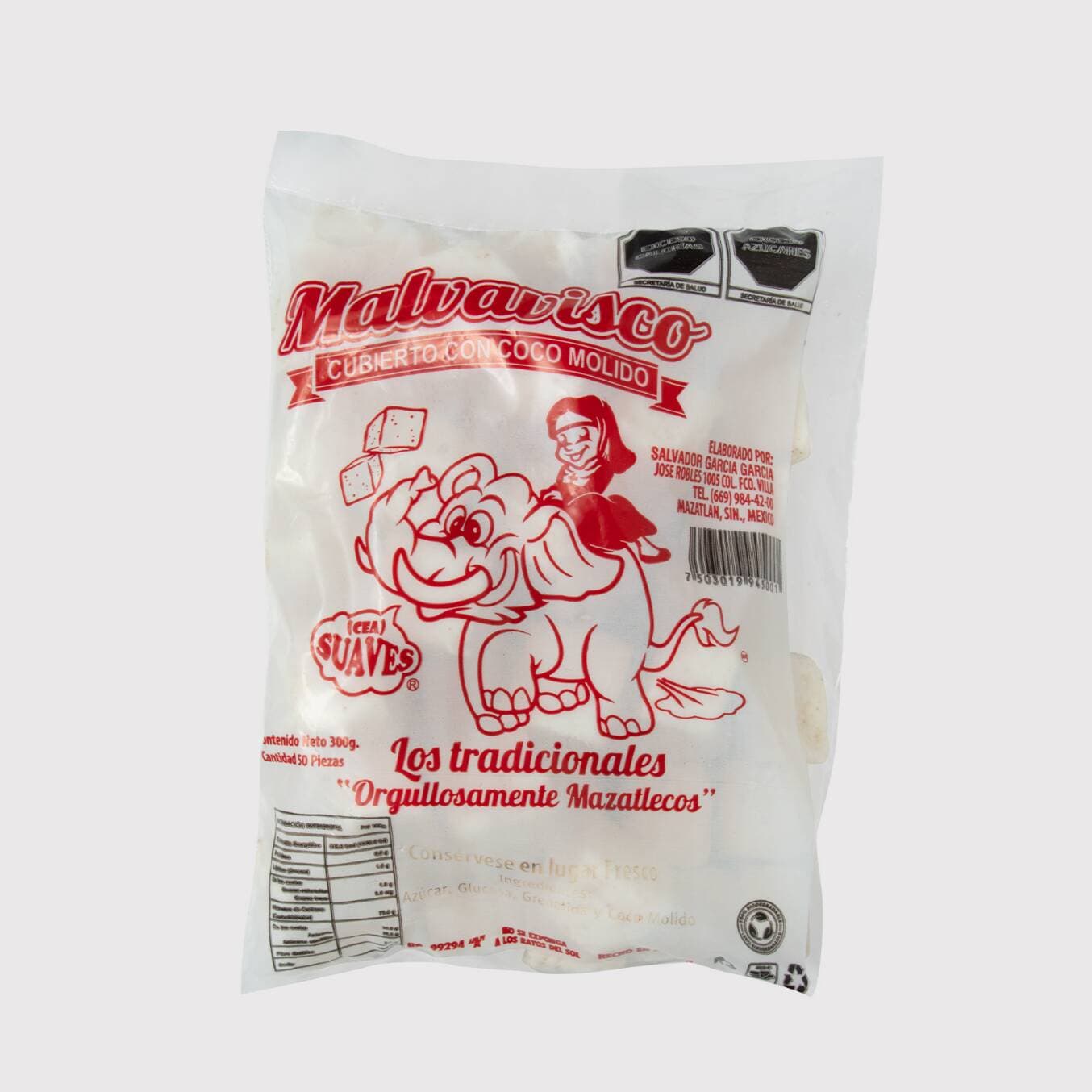 Bombones Suaves 50 Piezas