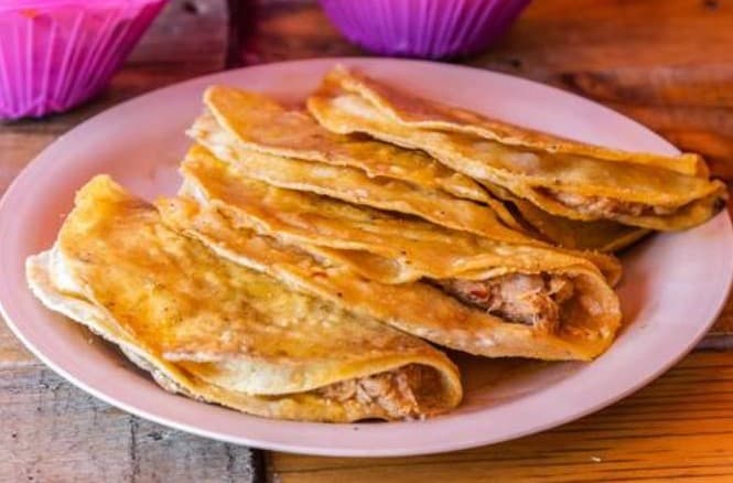 TACO DE BARBACOA*