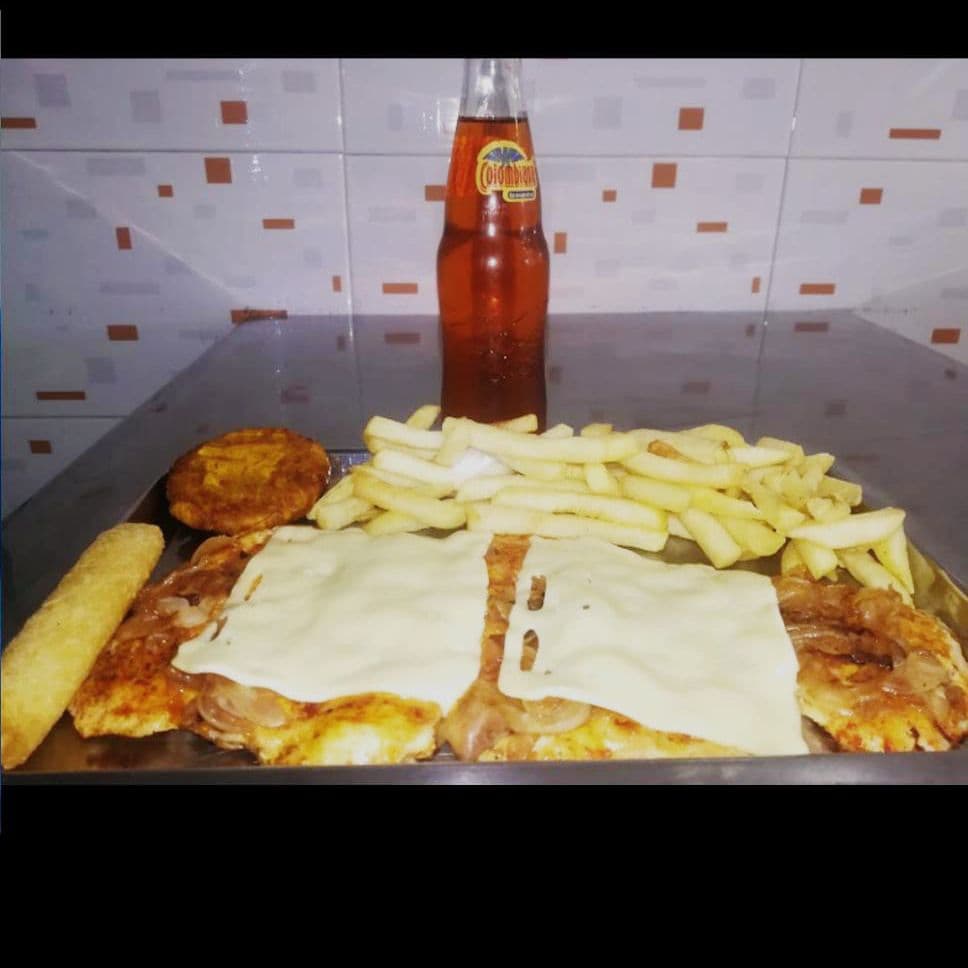 Pechuga Gratinada
