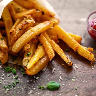 Papas a la Francesa