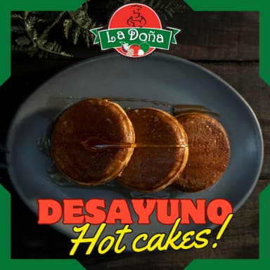 Hot Cakes
