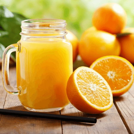 Jugo de Naranja