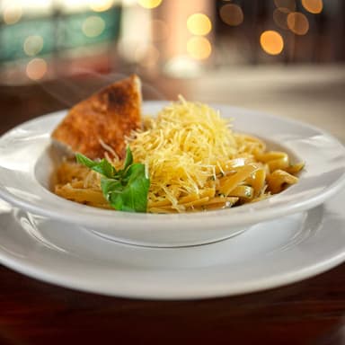 Pasta Al Burro