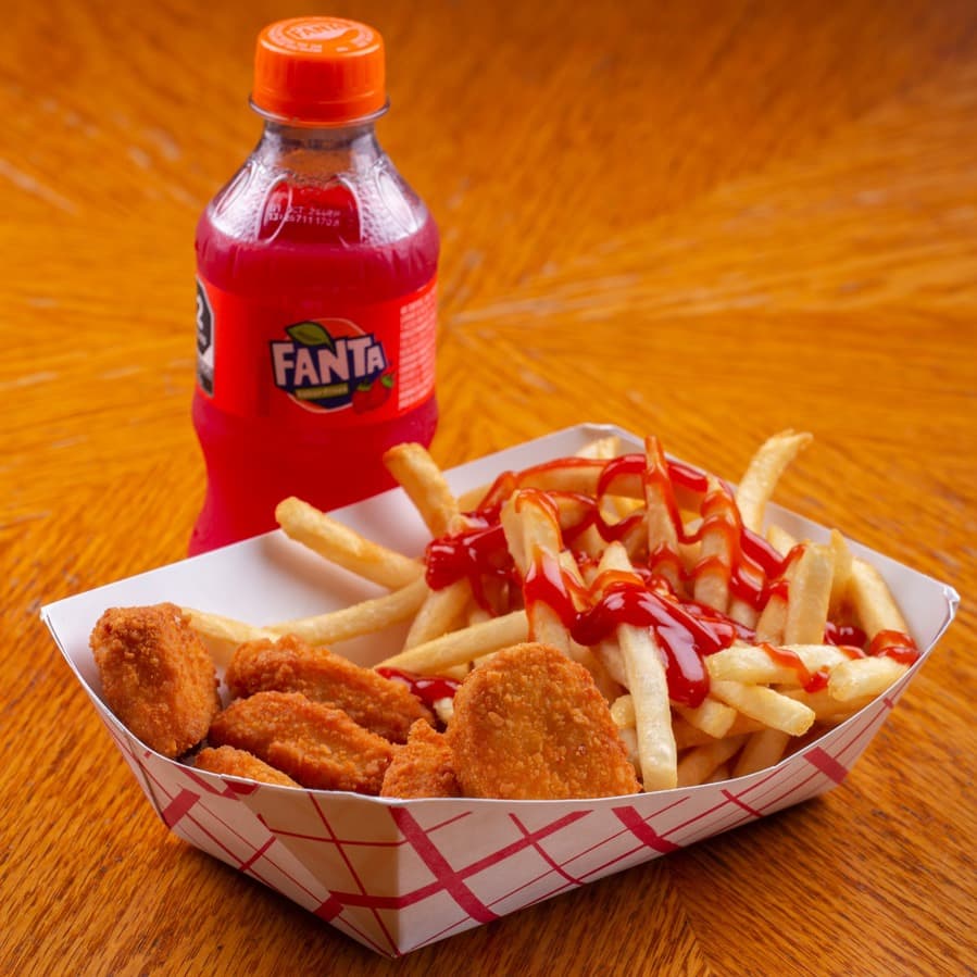 Nuget De Papas