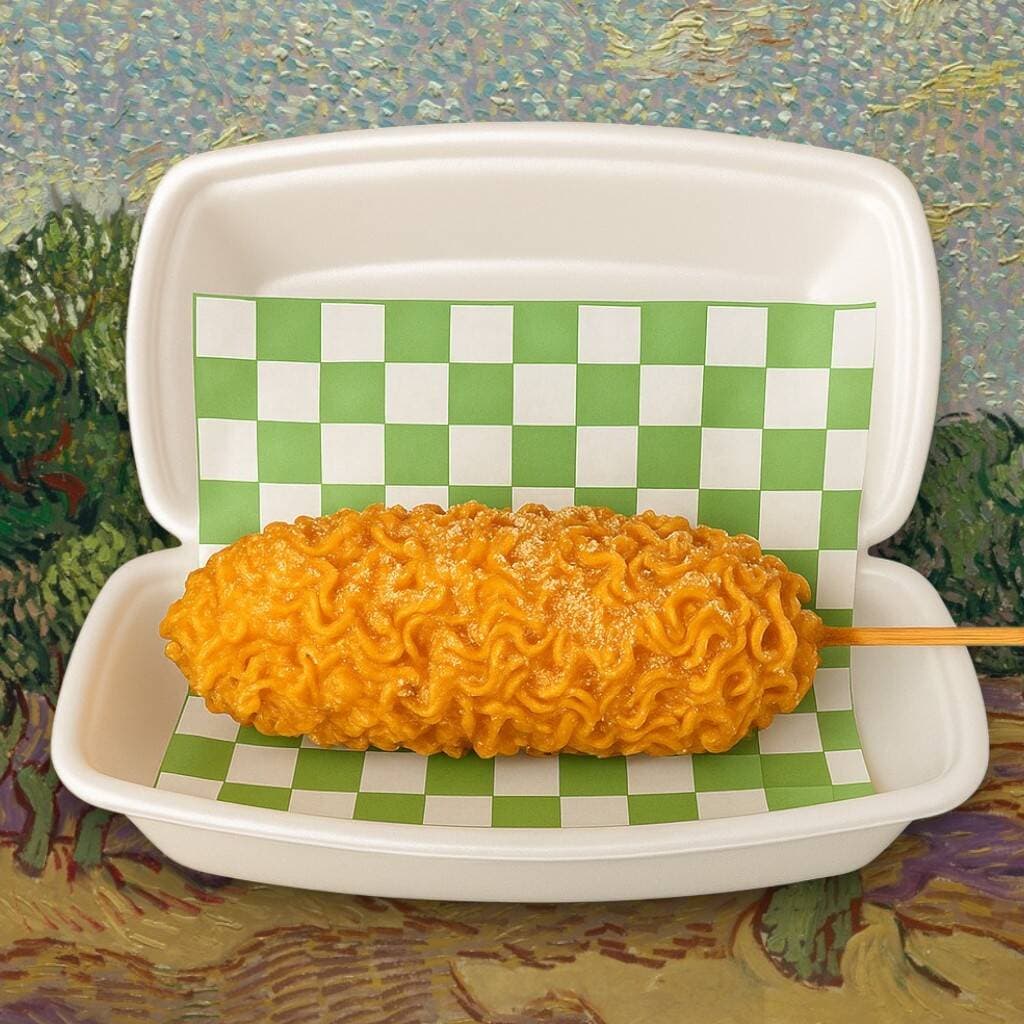 BANDERILLA RAMEN
