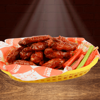 Factory Wings (Alitas) 20 pz C